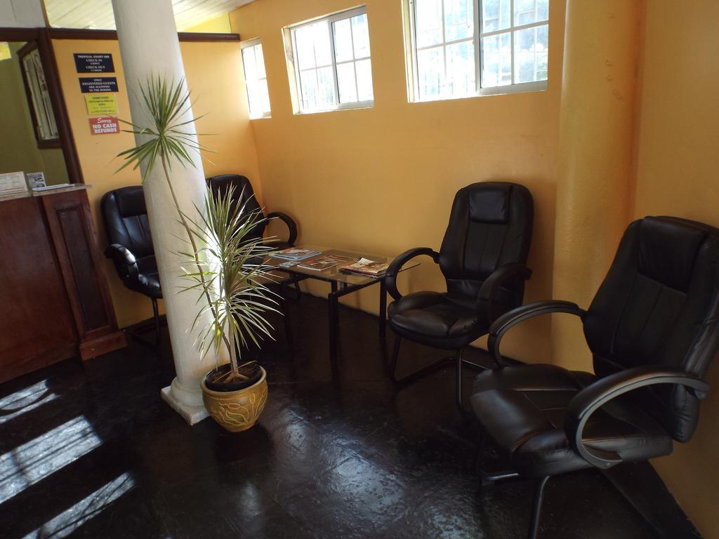 Tropical Court Inn New Kingston Ngoại thất bức ảnh