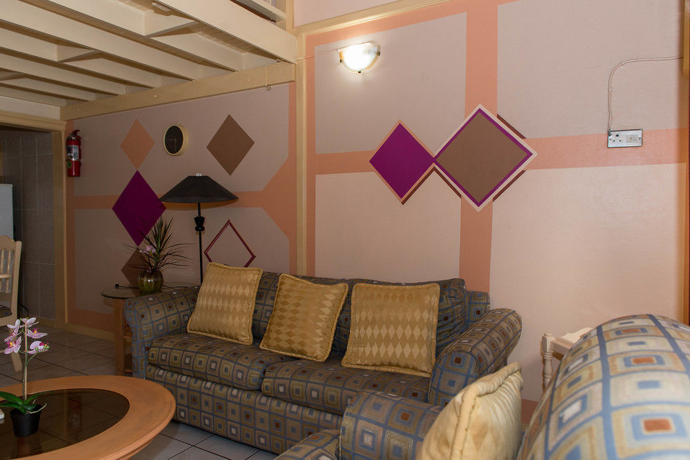 Tropical Court Inn New Kingston Ngoại thất bức ảnh